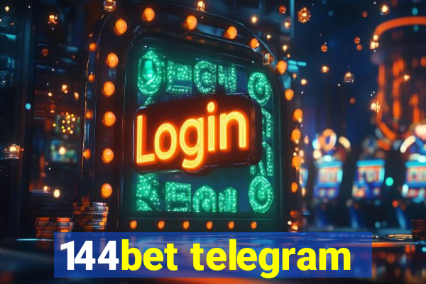 144bet telegram